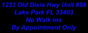 1233 Old Dixie Hwy